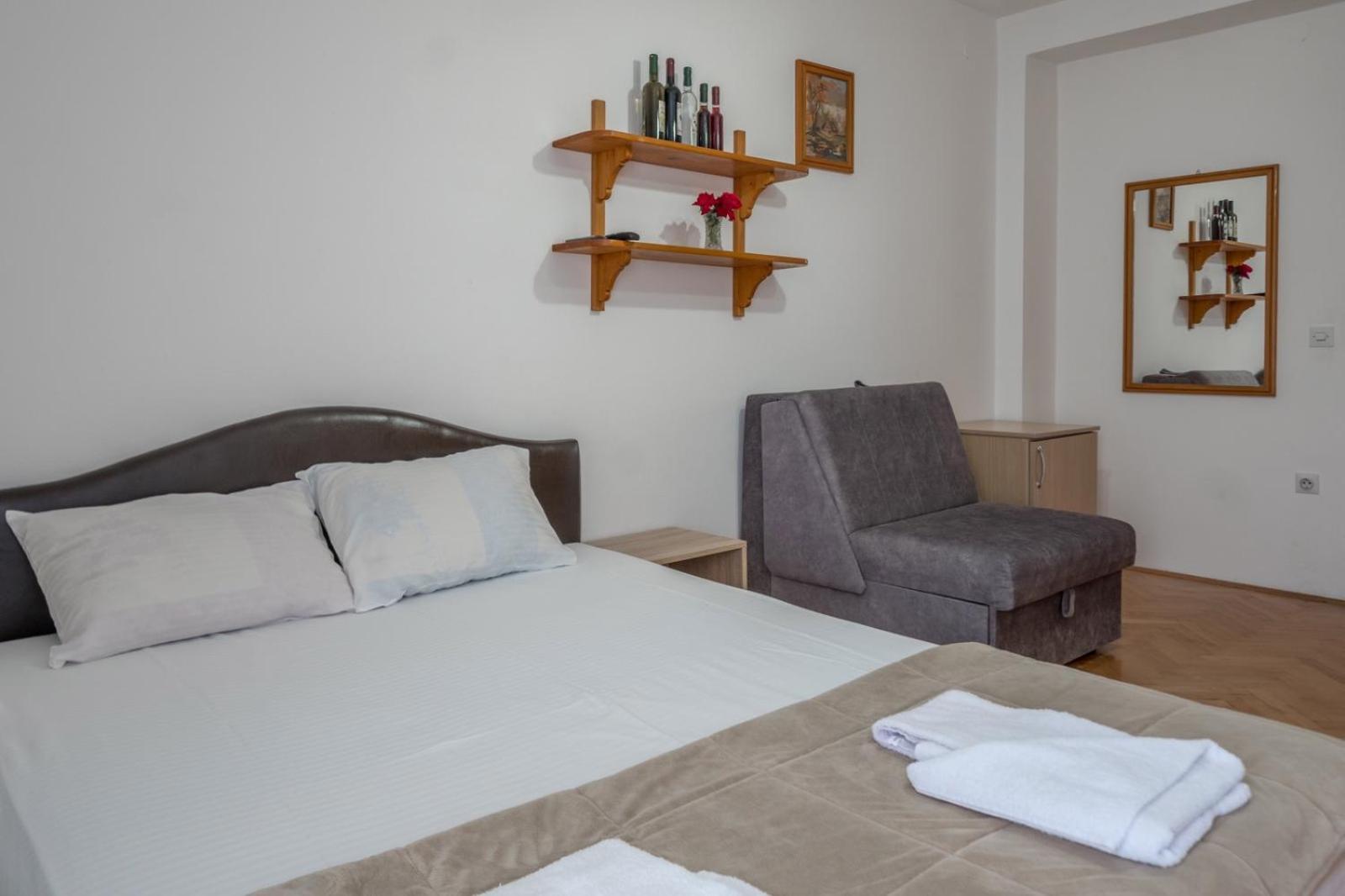 Apartments Maxi Katic แฮร์เซ็ก-โนวี ห้อง รูปภาพ